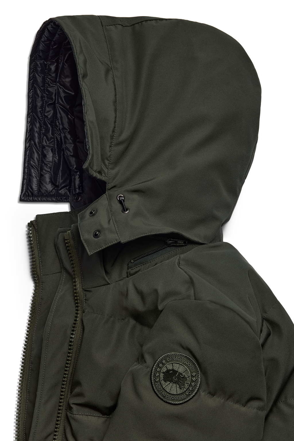 Mystique Parka Tonal Disc