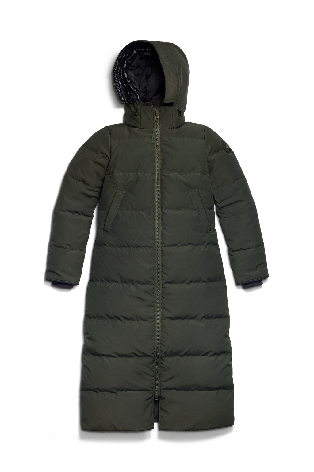 Mystique Parka Tonal Disc