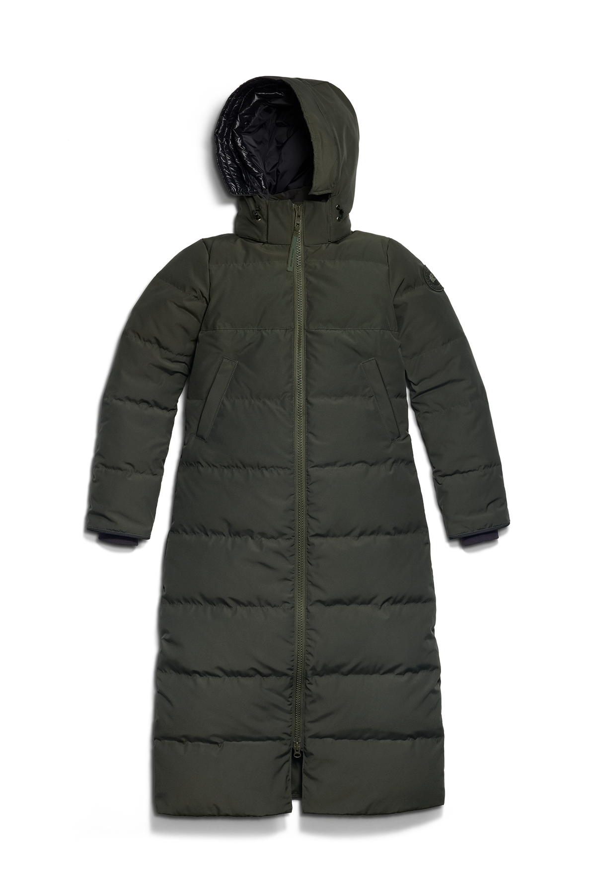Mystique Parka Tonal Disc
