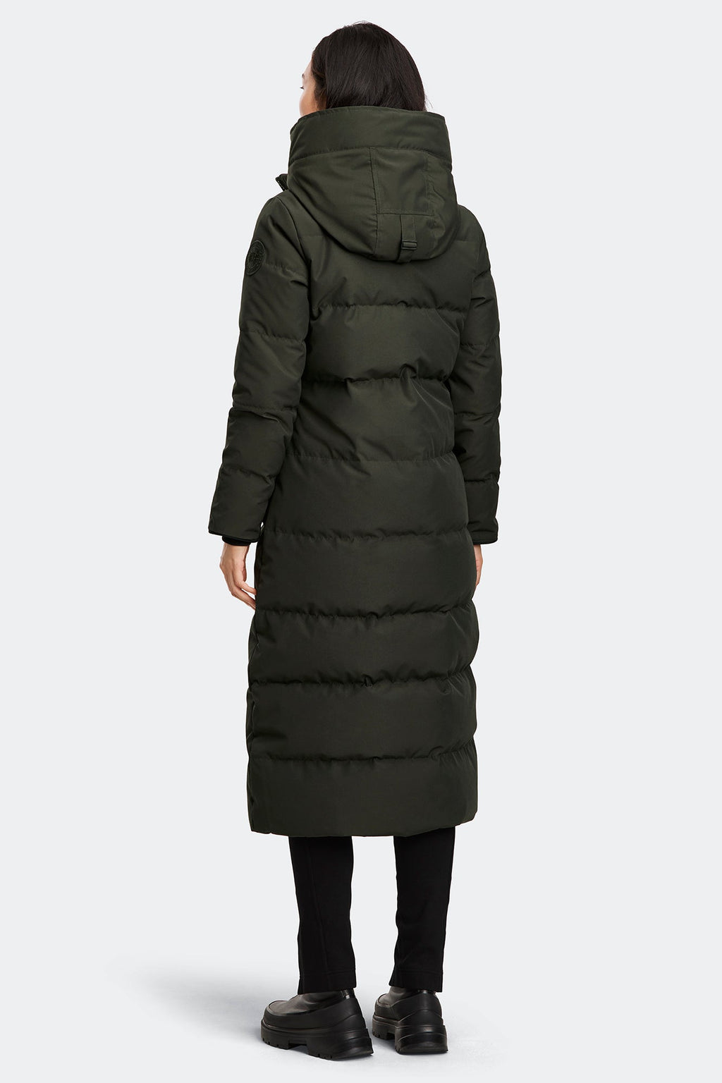 Mystique Parka Tonal Disc