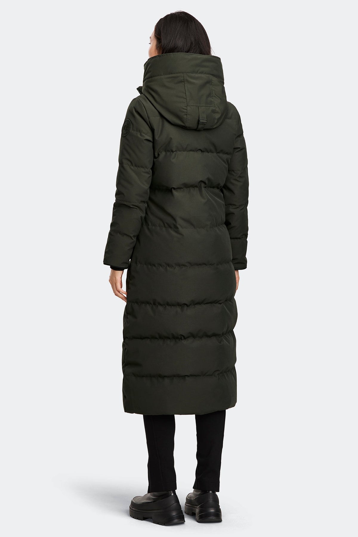 Mystique Parka Tonal Disc