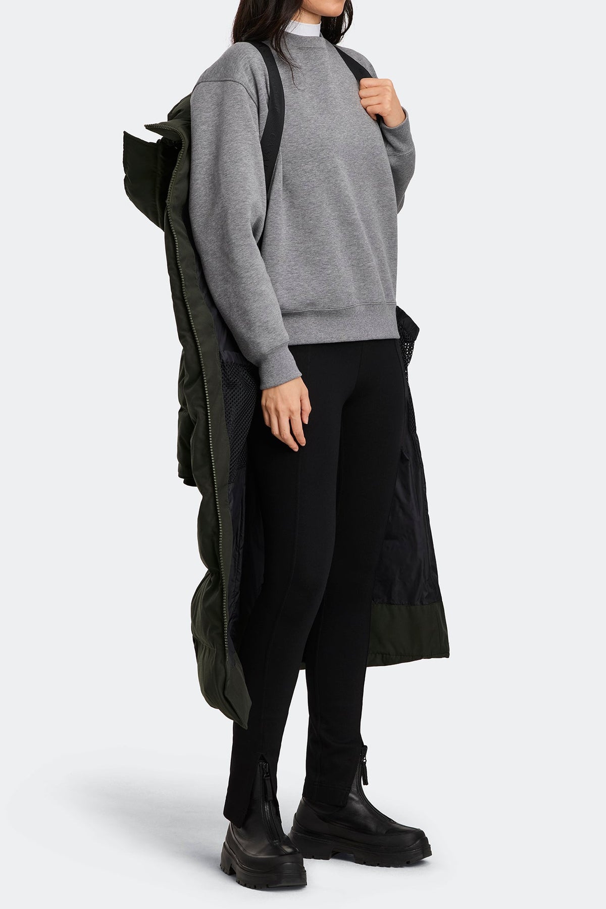 Mystique Parka Tonal Disc