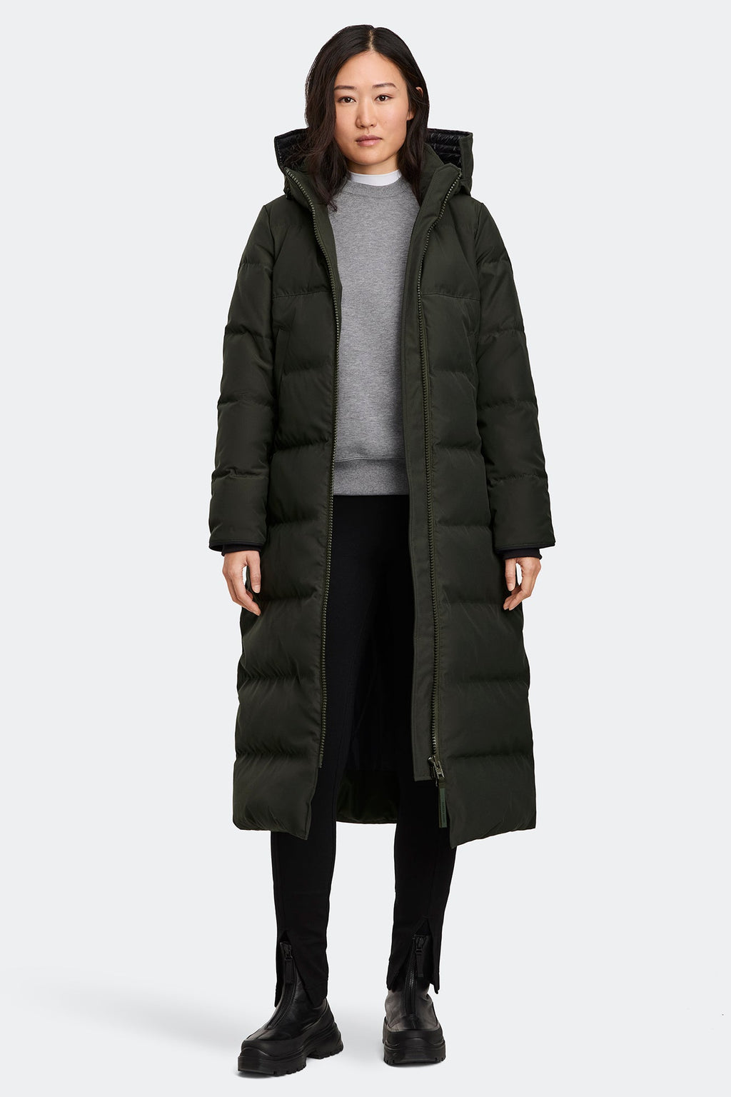 Mystique Parka Tonal Disc