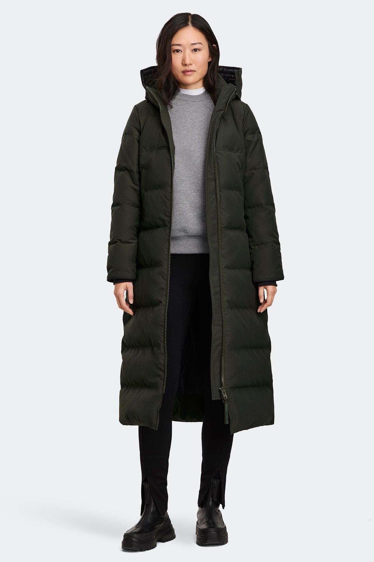 Mystique Parka Tonal Disc