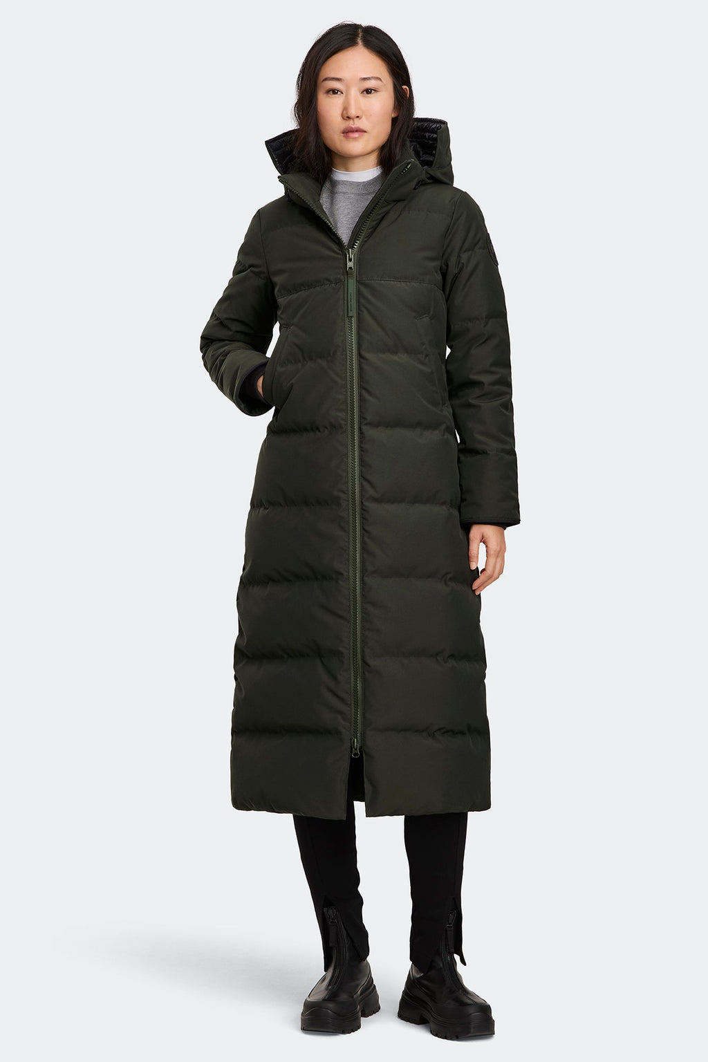 Mystique Parka Tonal Disc