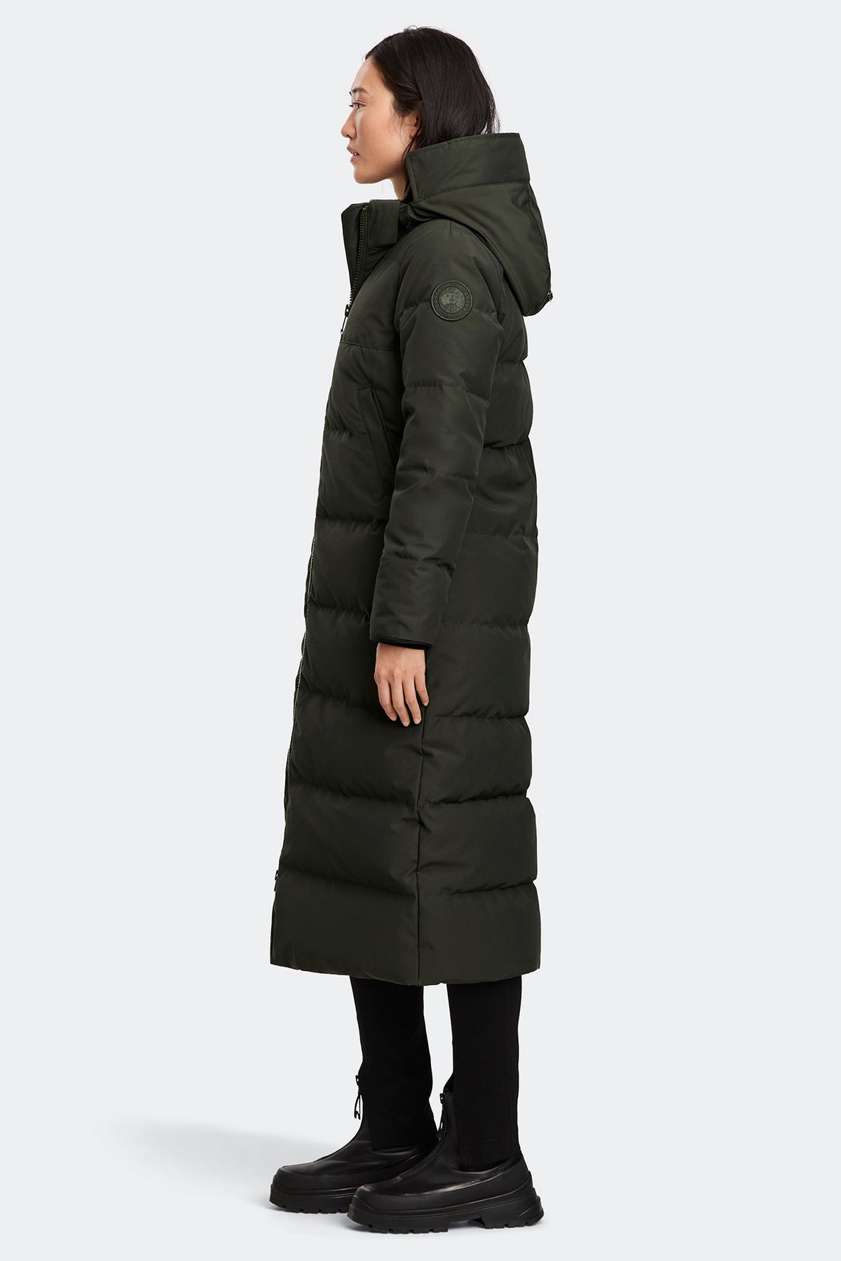 Mystique Parka Tonal Disc