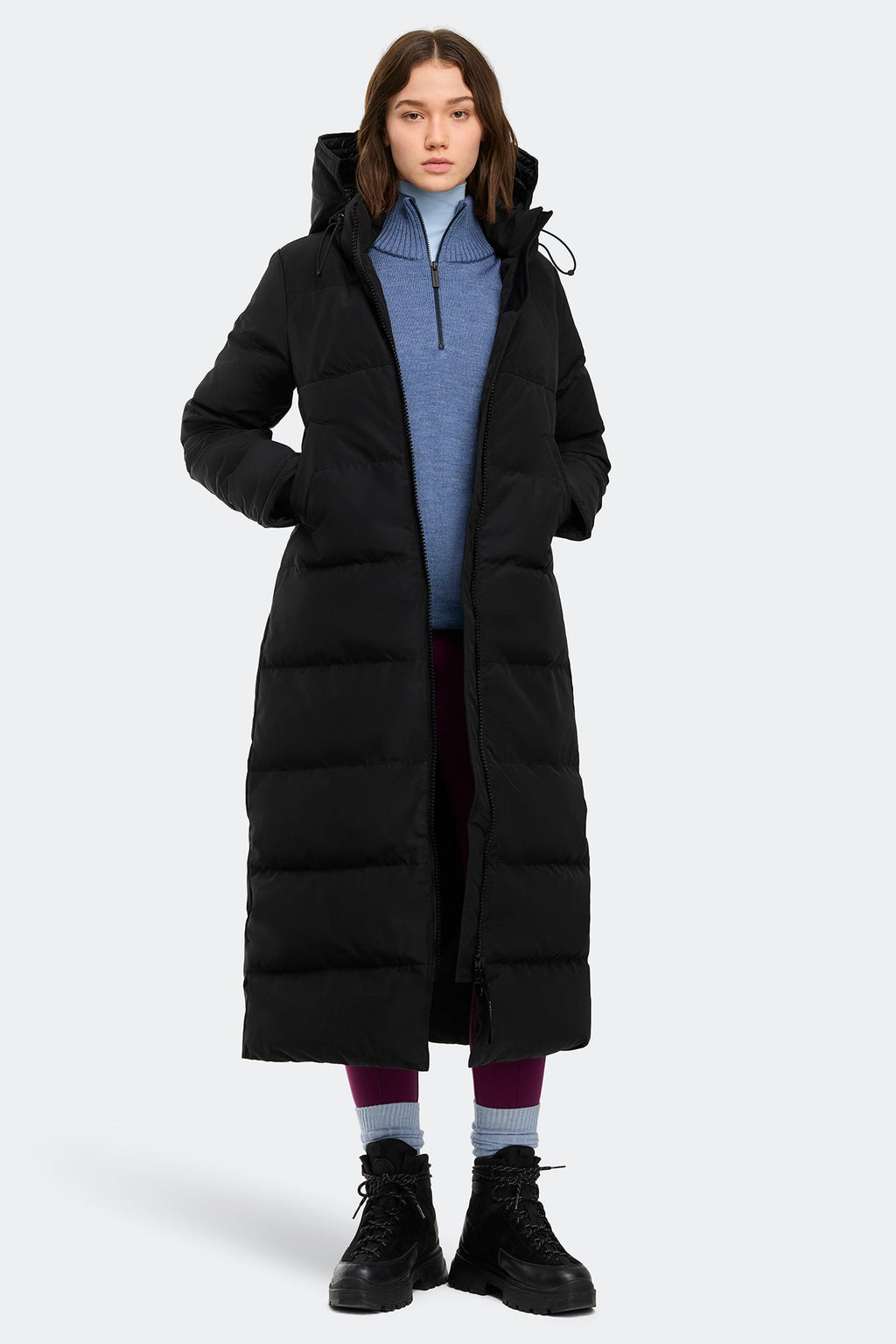 Mystique Parka