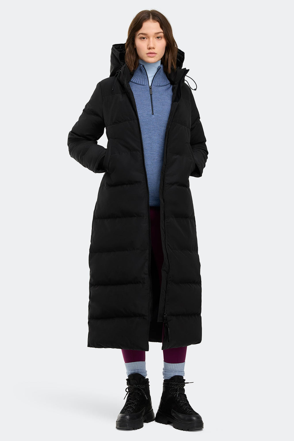 Mystique Parka