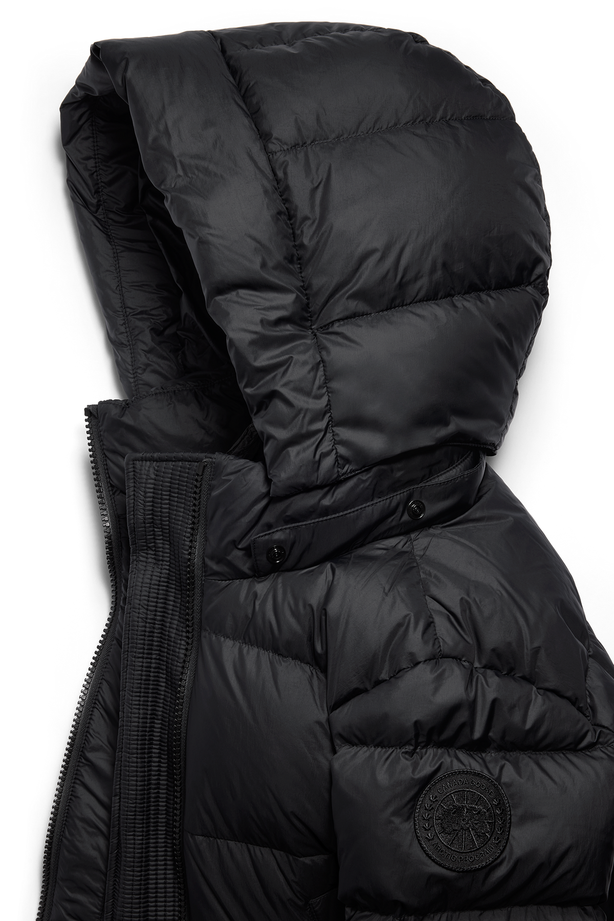 Mystique Puffer