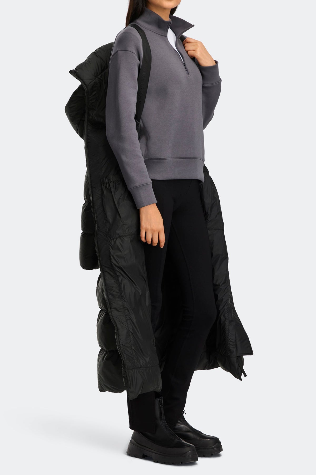 Mystique Puffer