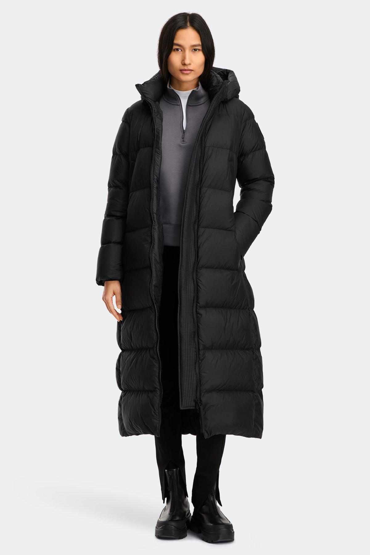 Mystique Puffer