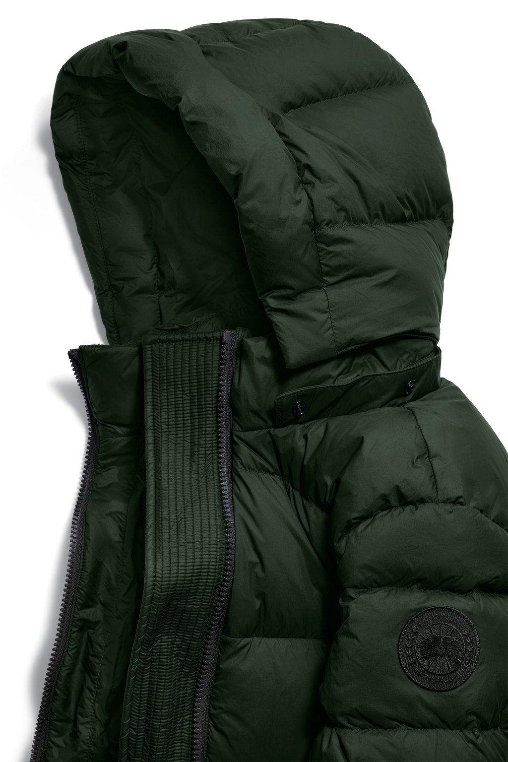 Mystique Puffer