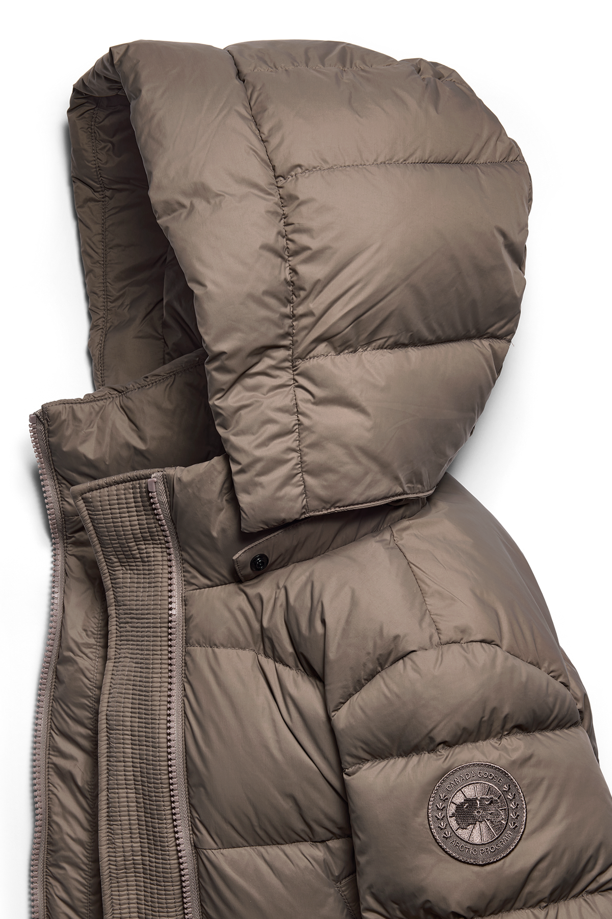 Mystique Puffer