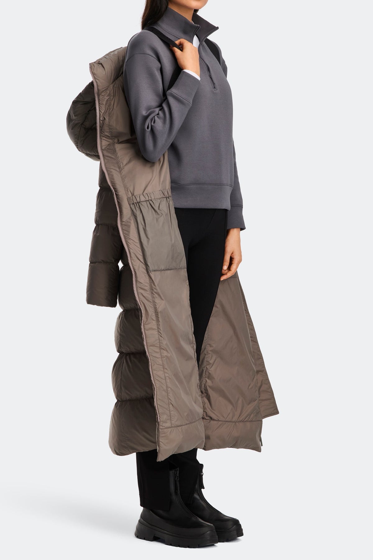 Mystique Puffer