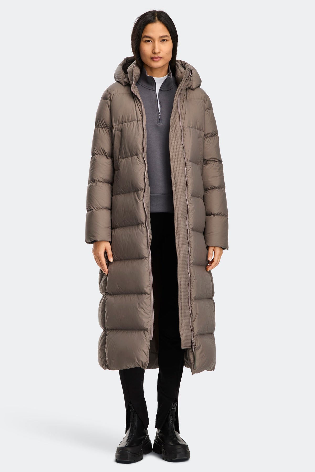 Mystique Puffer