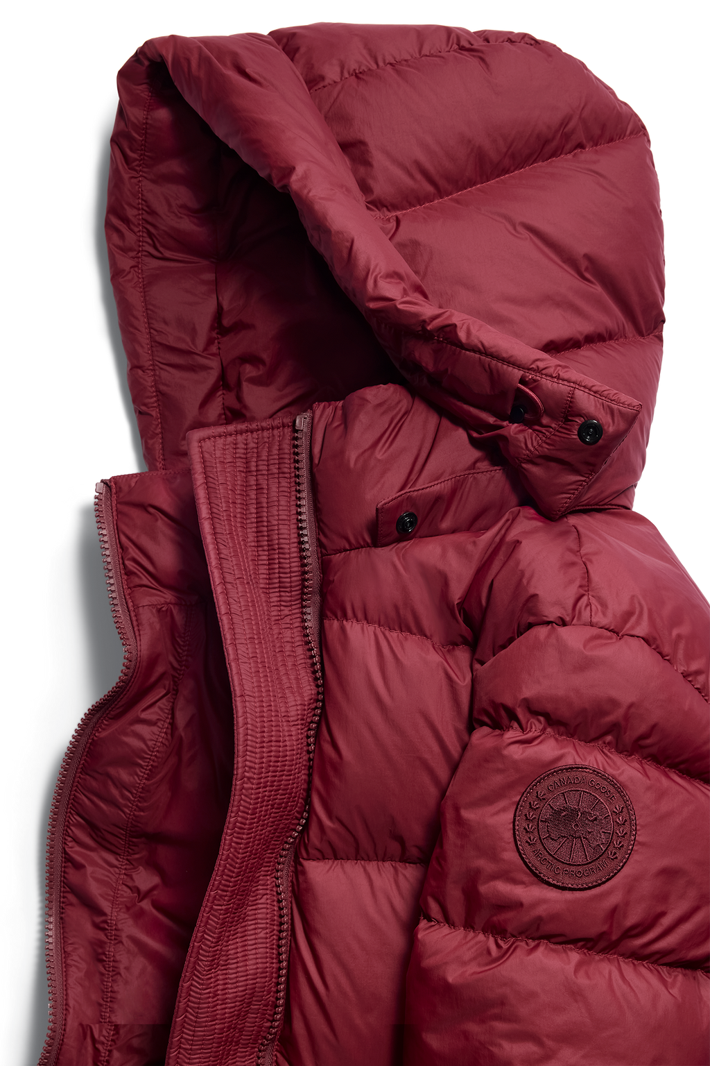 Mystique Puffer