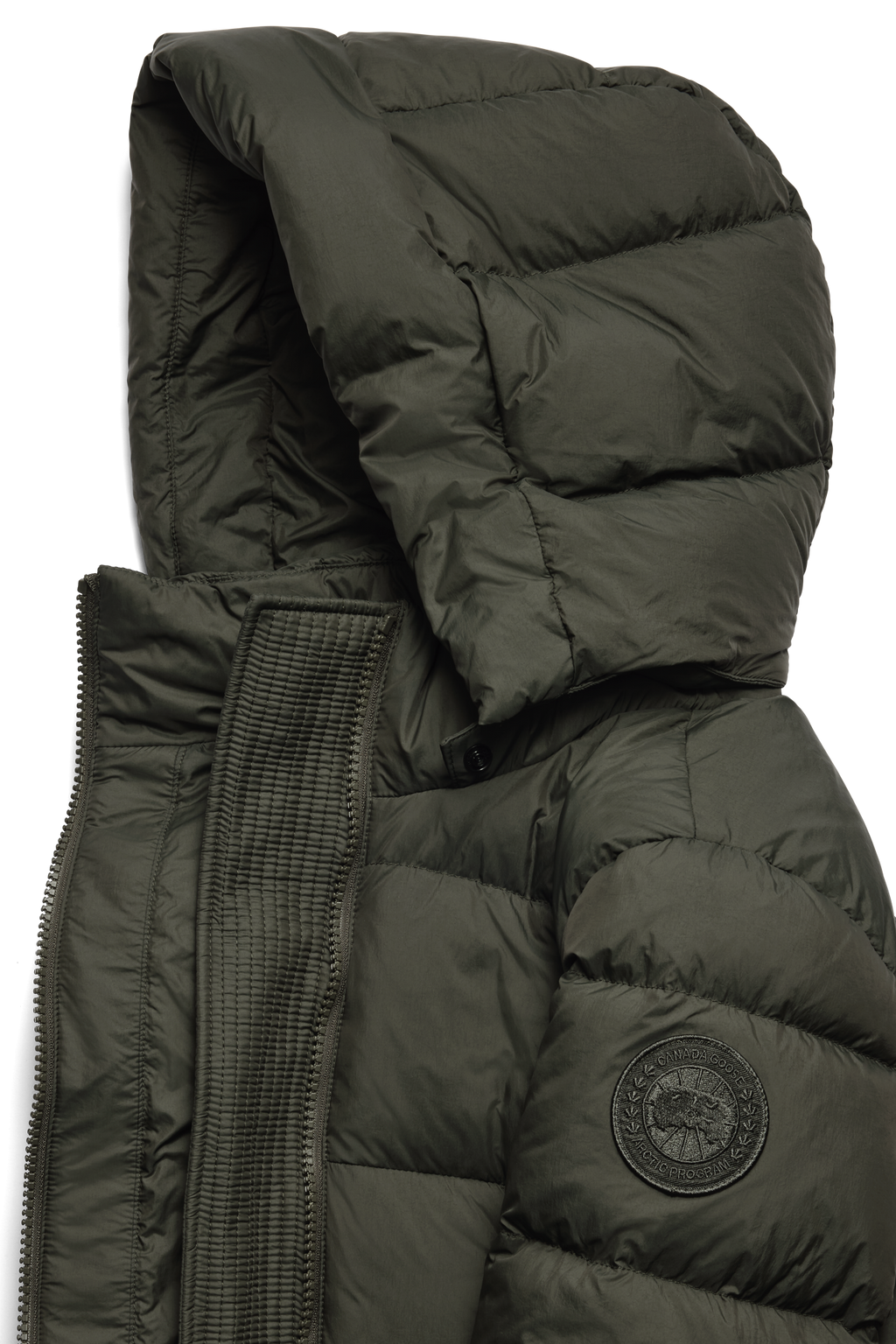 Mystique Puffer