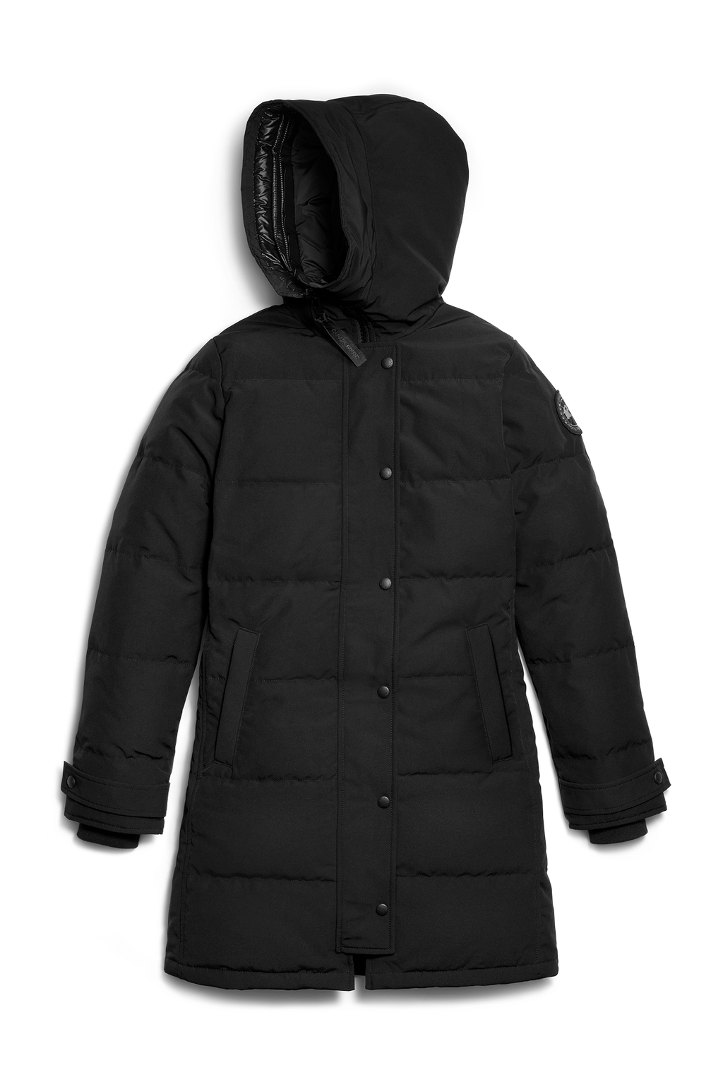 Shelburne Parka Black Disc