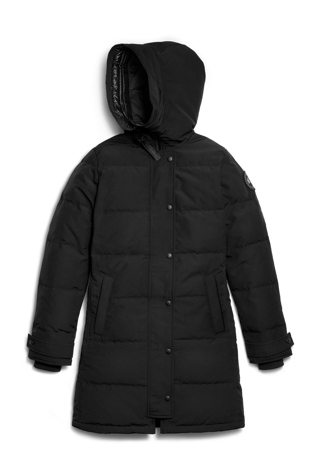 Shelburne Parka Black Disc