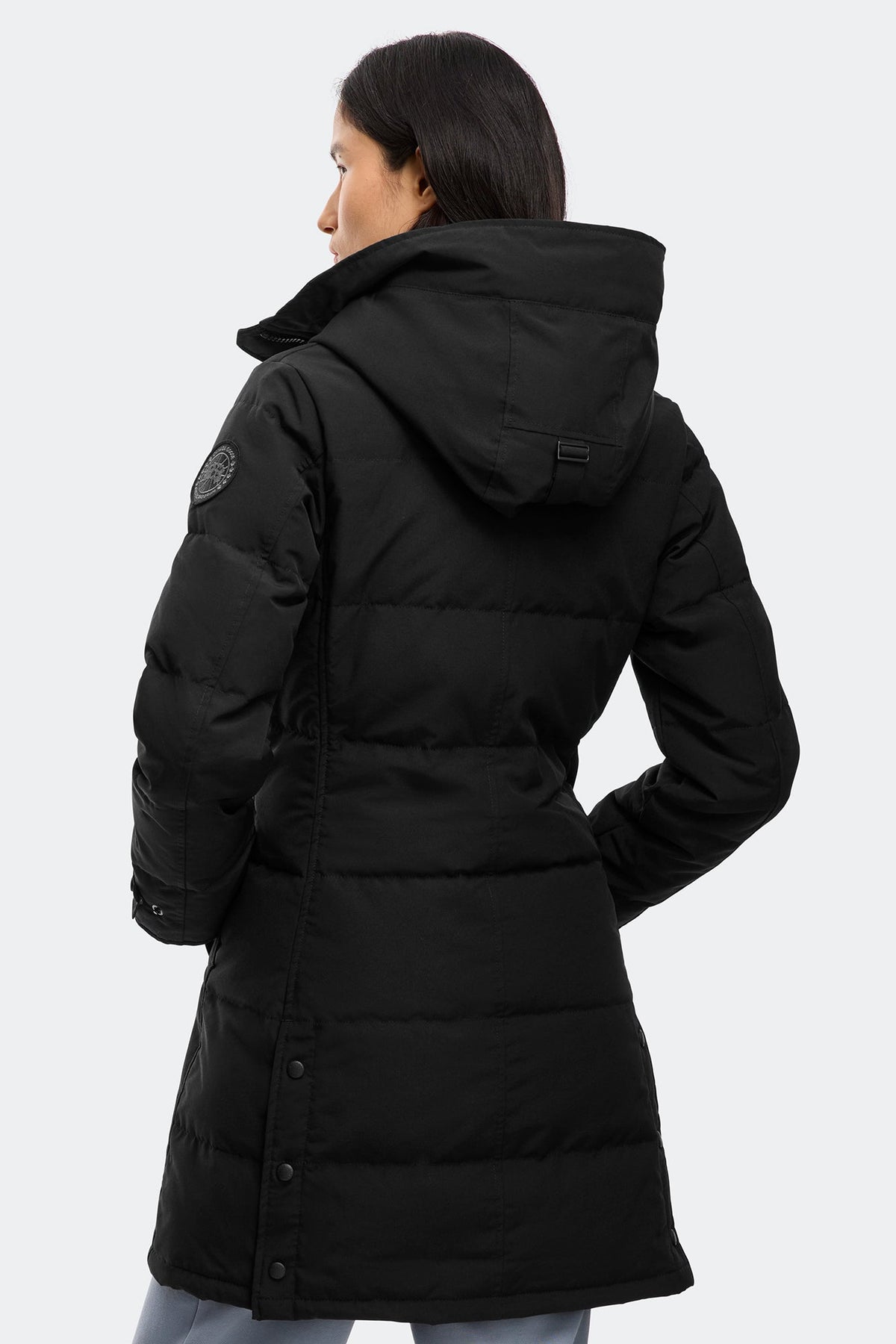 Shelburne Parka Black Disc