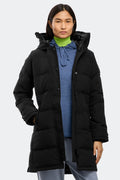 Shelburne Parka Black Disc