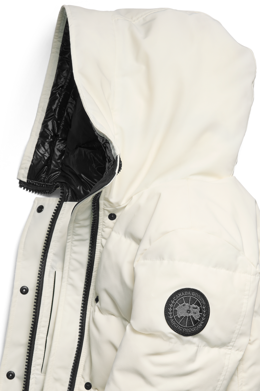 Shelburne Parka Black Disc