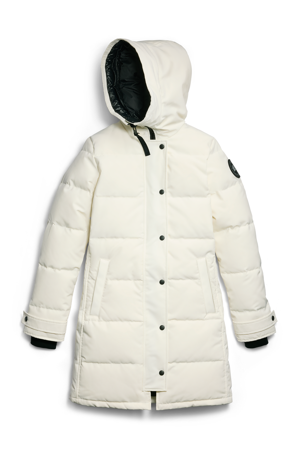 Shelburne Parka Black Disc