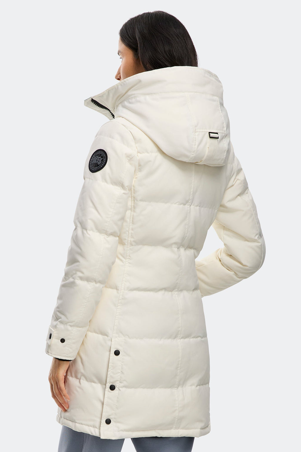 Shelburne Parka Black Disc