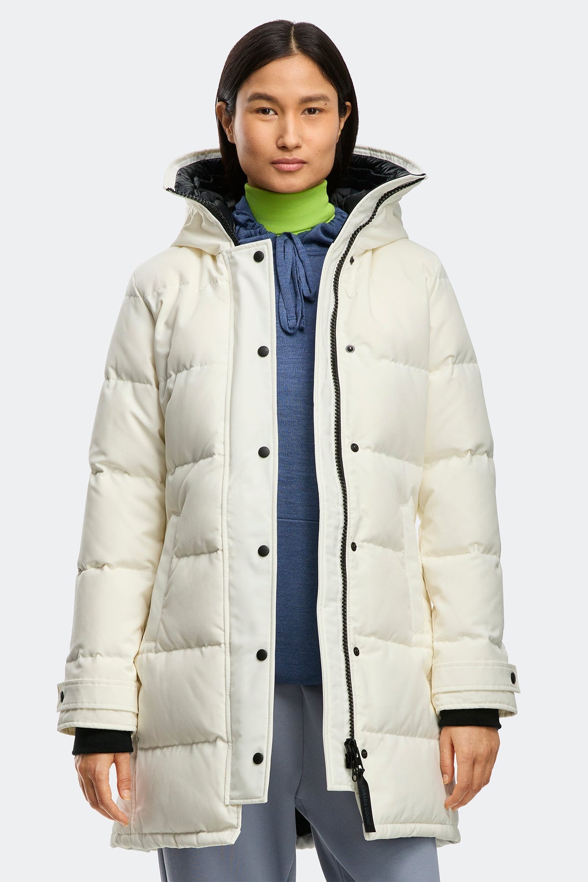 Shelburne Parka Black Disc