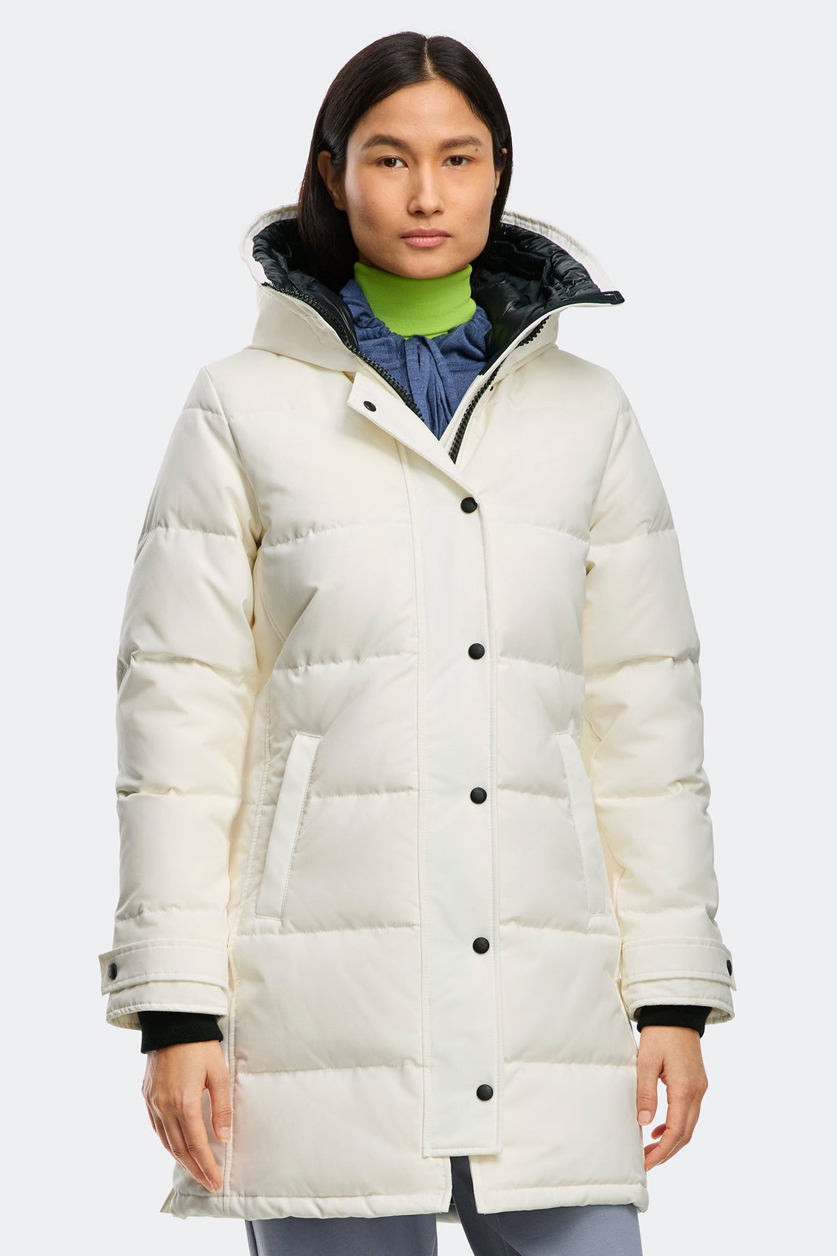 Shelburne Parka Black Disc