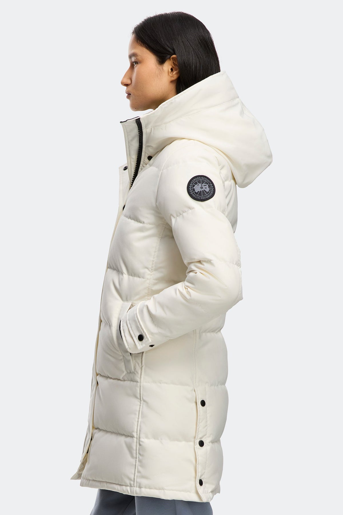 Shelburne Parka Black Disc