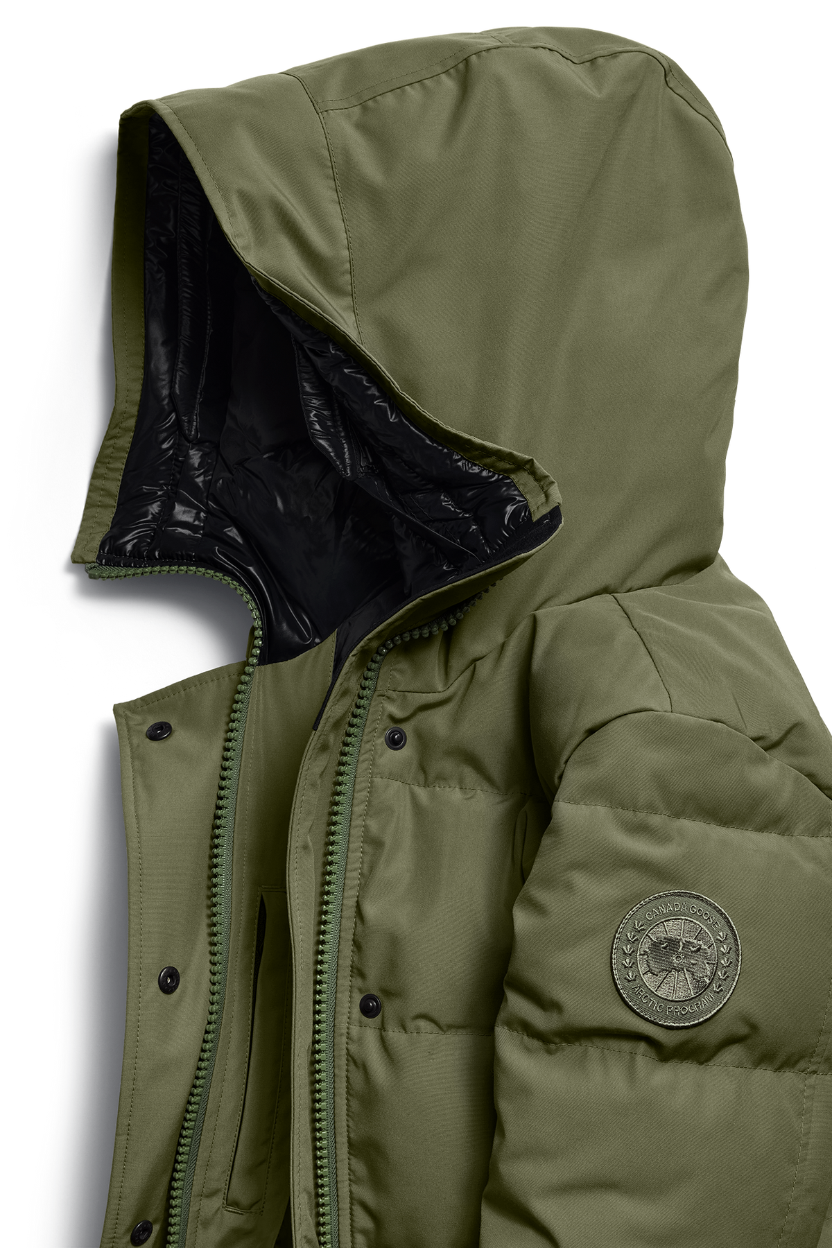 Shelburne Parka Tonal Disc