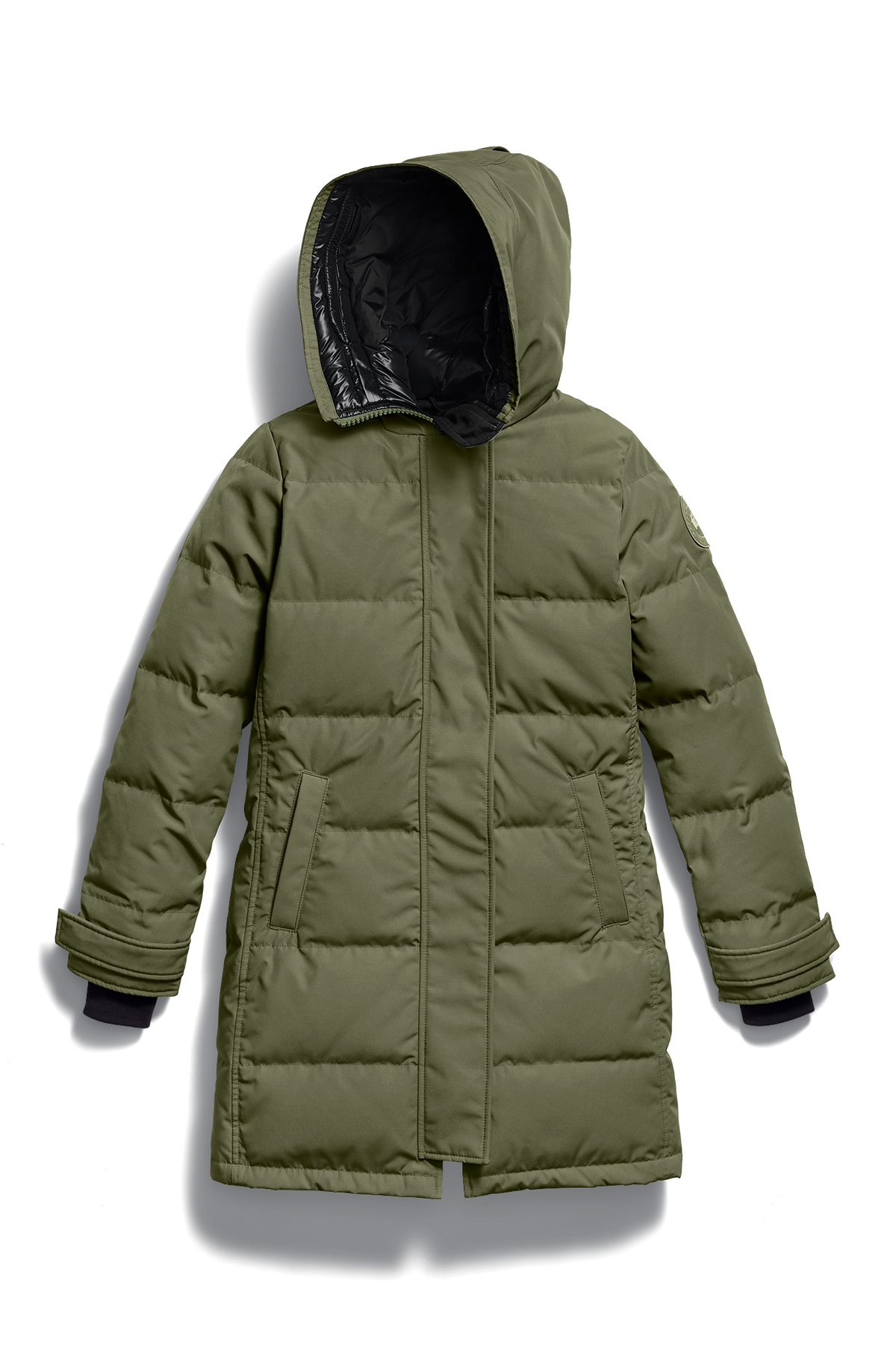 Shelburne Parka Tonal Disc