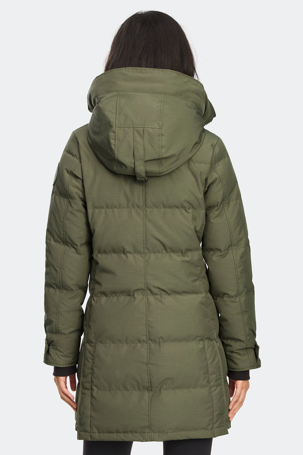 Shelburne Parka Tonal Disc