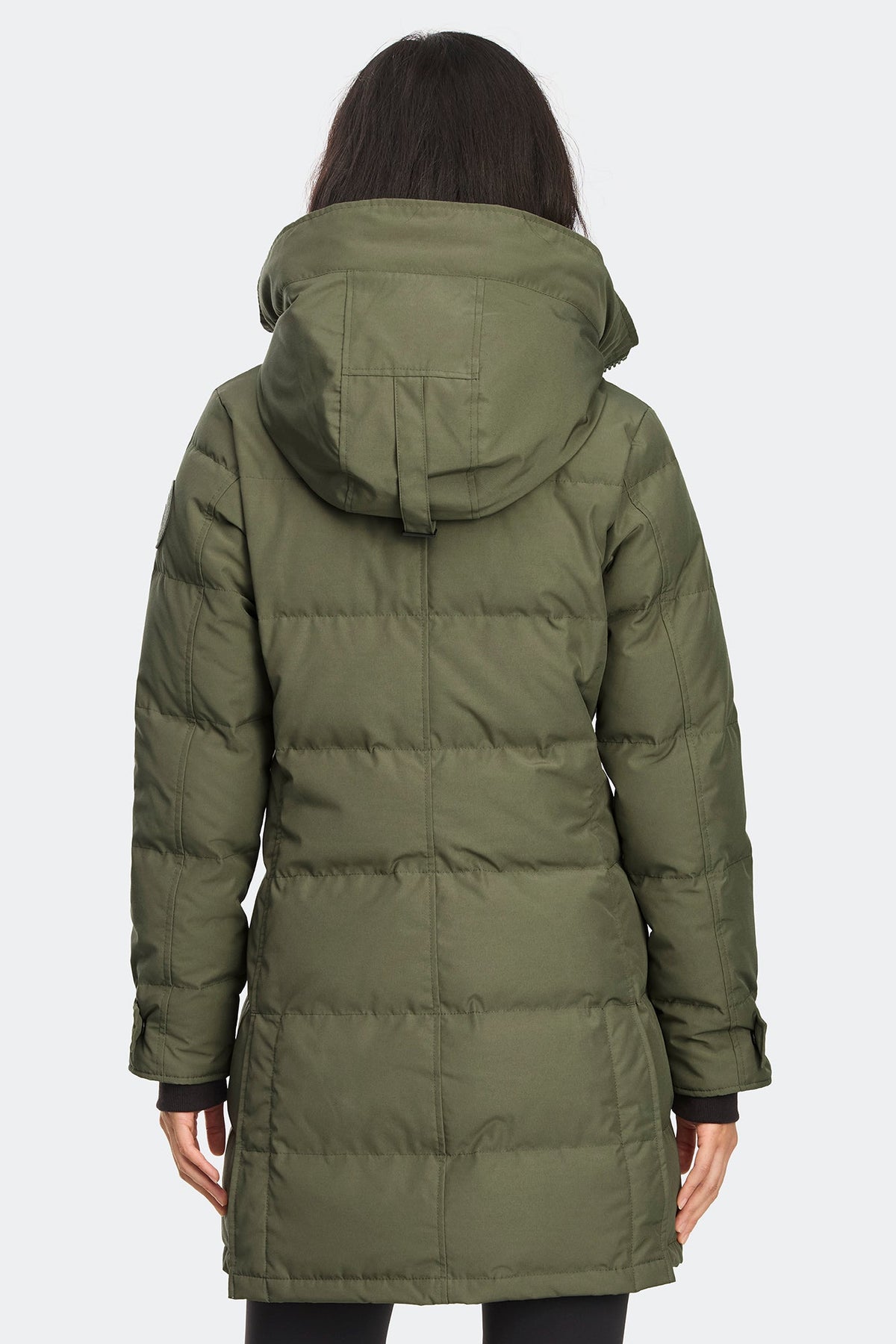 Shelburne Parka Tonal Disc