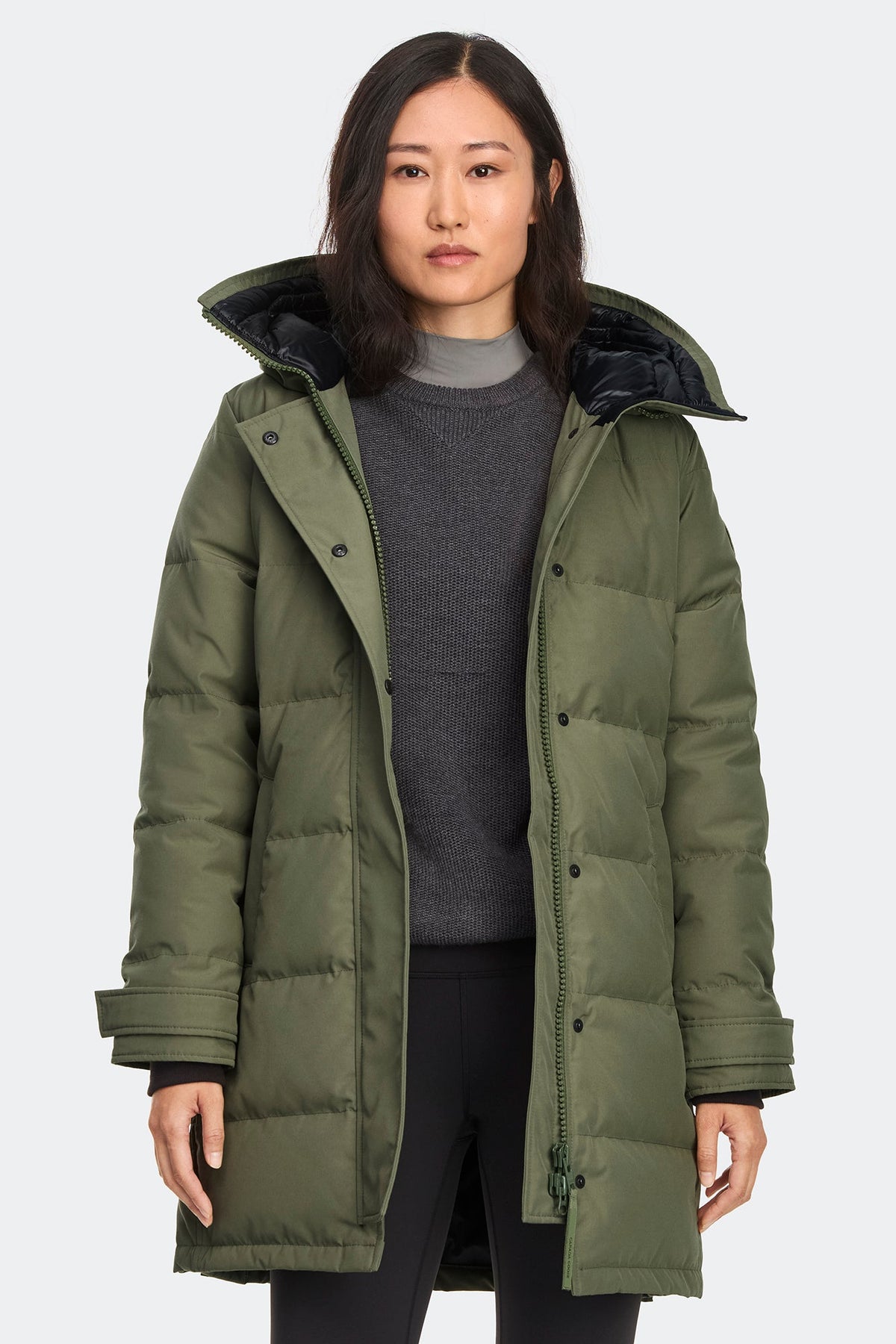Shelburne Parka Tonal Disc