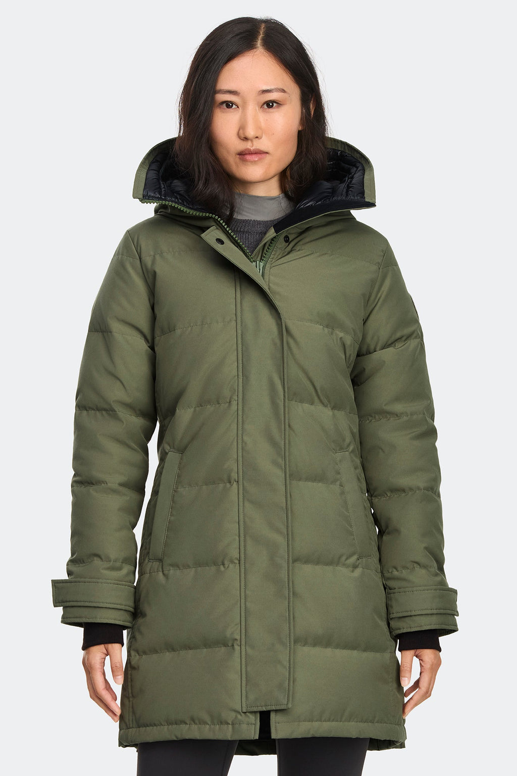 Shelburne Parka Tonal Disc