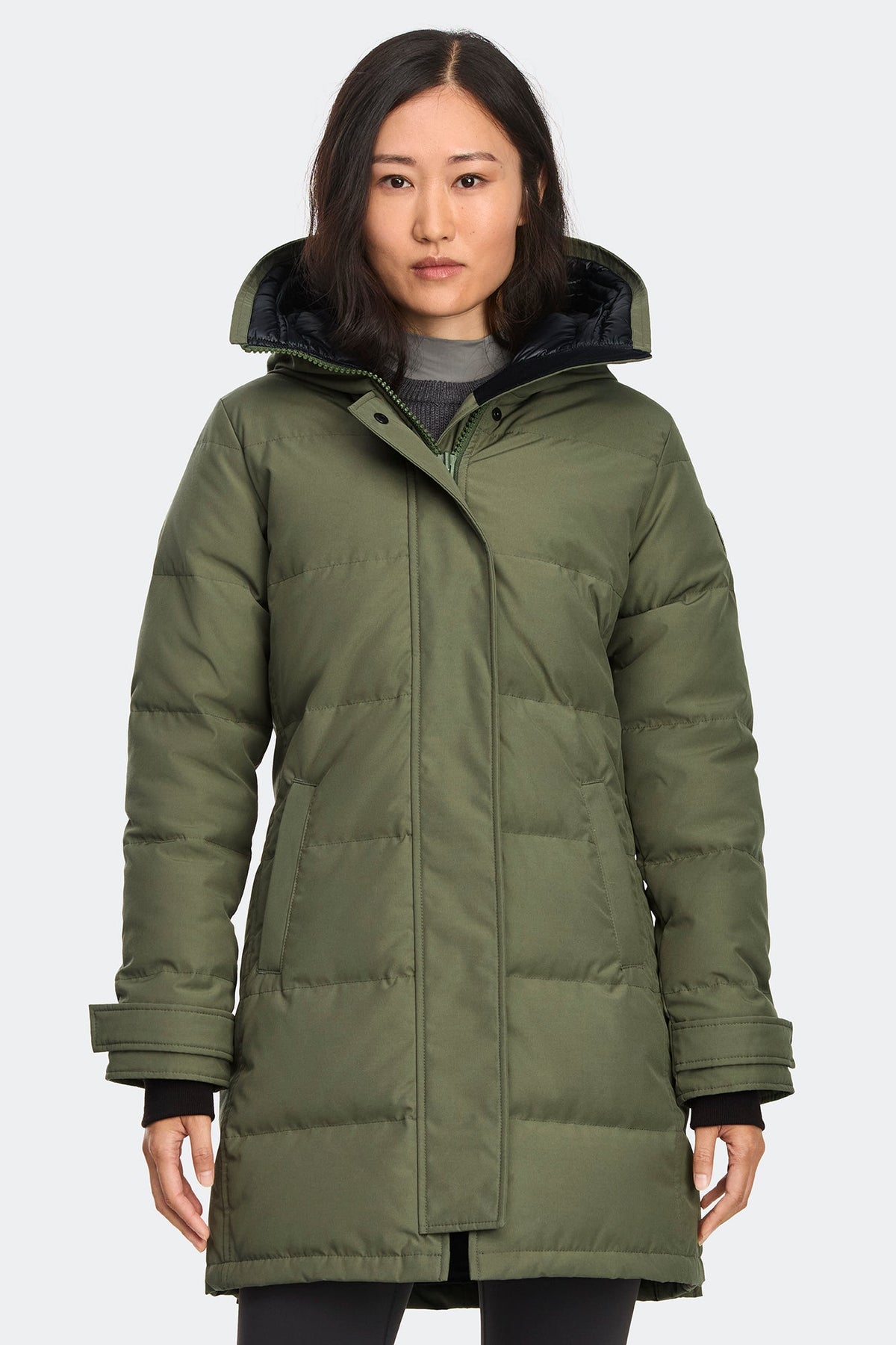 Shelburne Parka Tonal Disc
