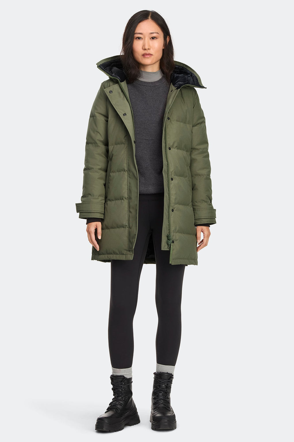 Shelburne Parka Tonal Disc