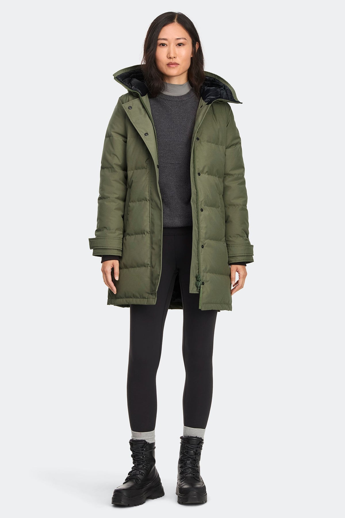 Shelburne Parka Tonal Disc