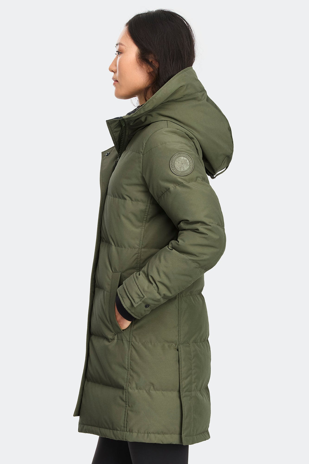 Shelburne Parka Tonal Disc
