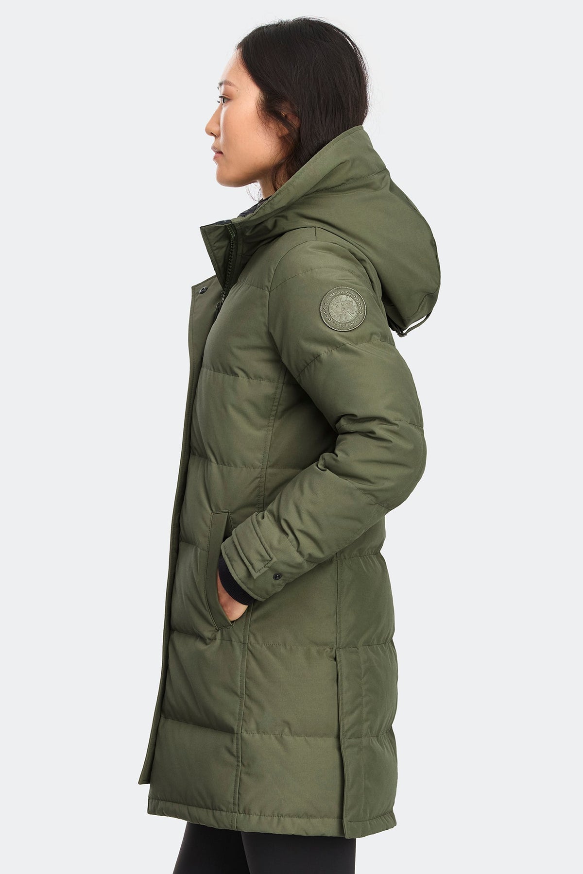 Shelburne Parka Tonal Disc