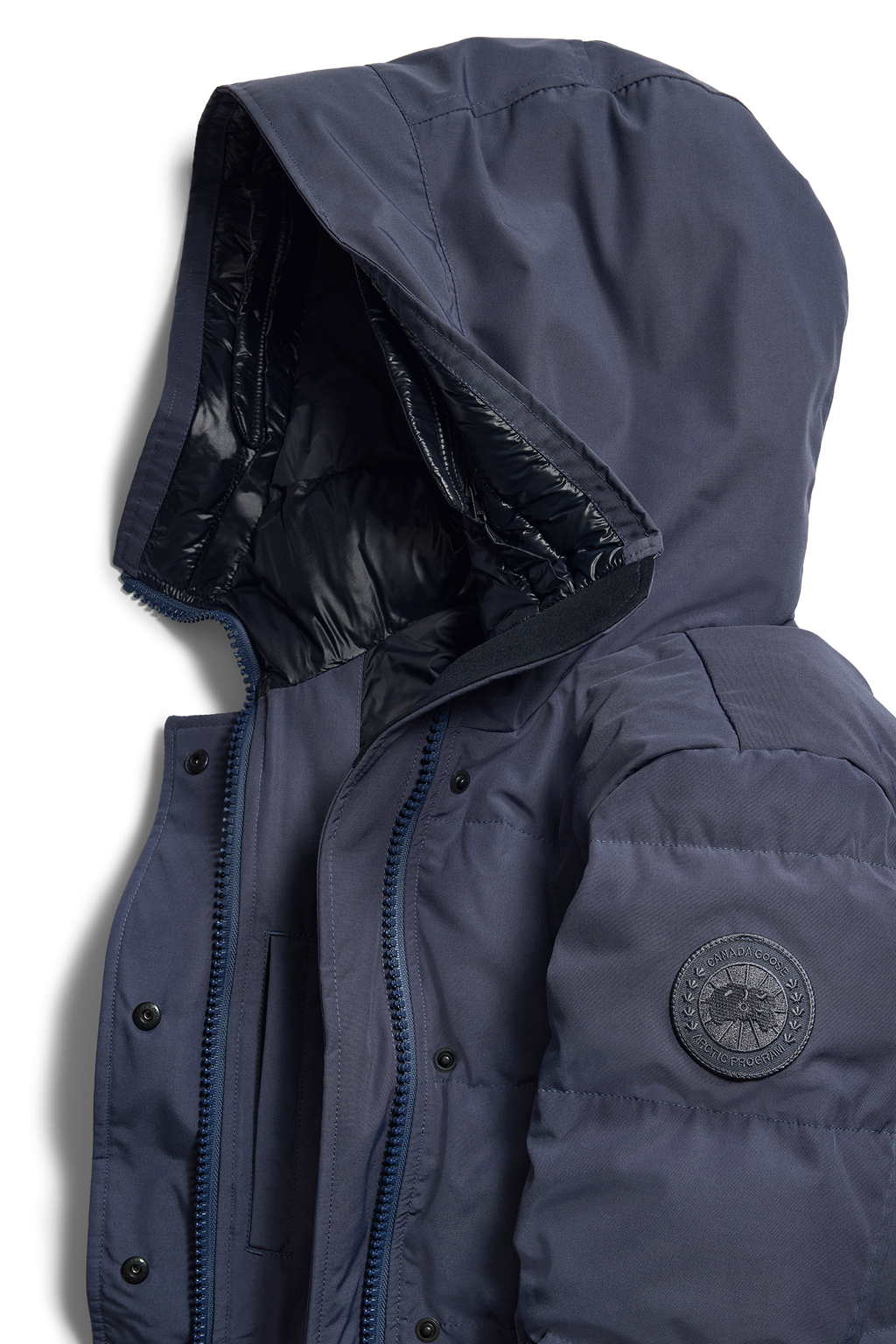 Shelburne Parka Tonal Disc