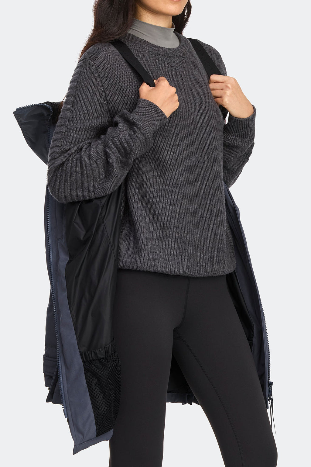 Shelburne Parka Tonal Disc