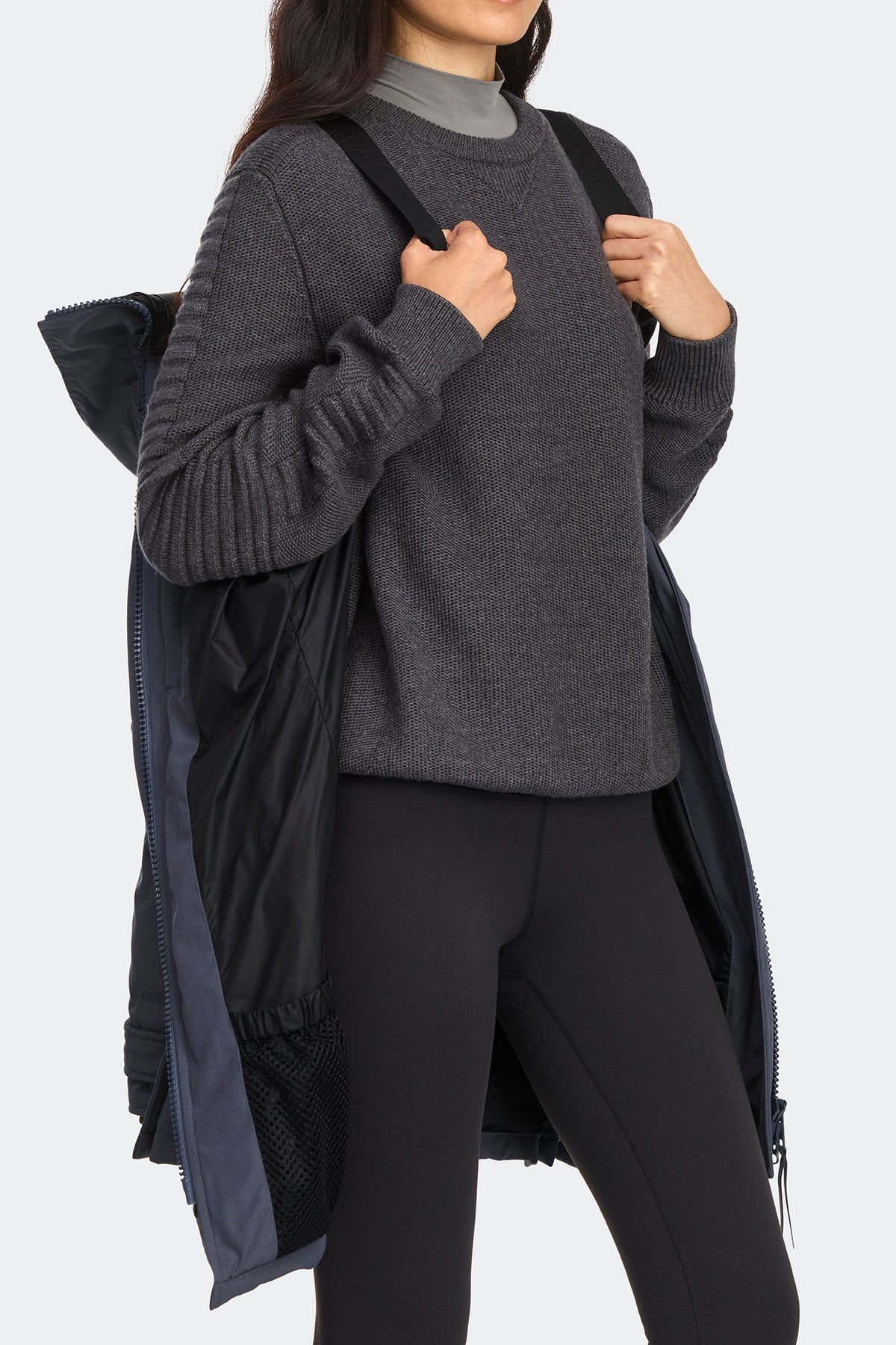 Shelburne Parka Tonal Disc