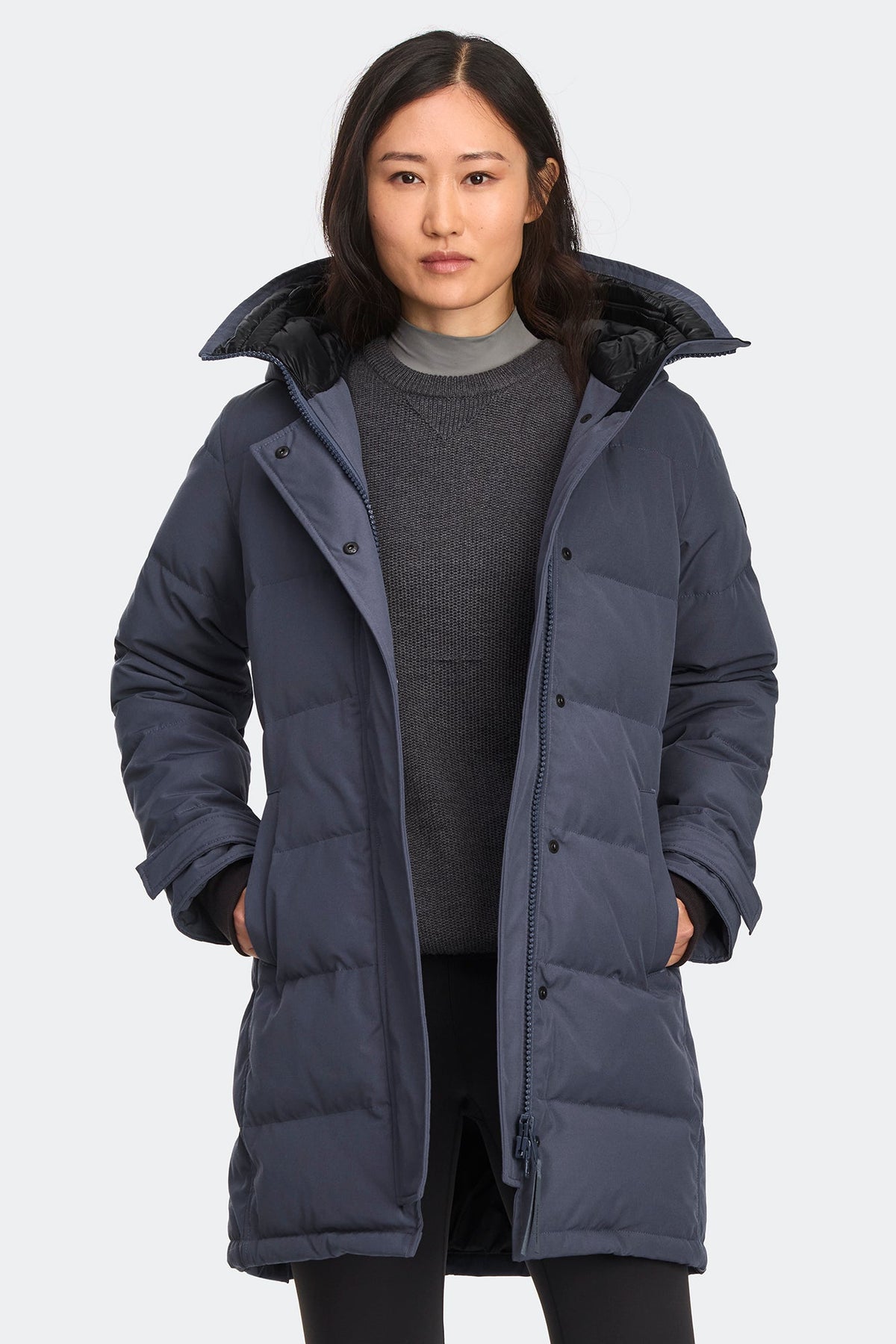 Shelburne Parka Tonal Disc