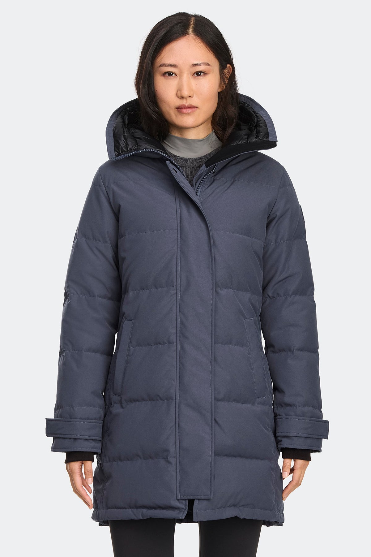 Shelburne Parka Tonal Disc
