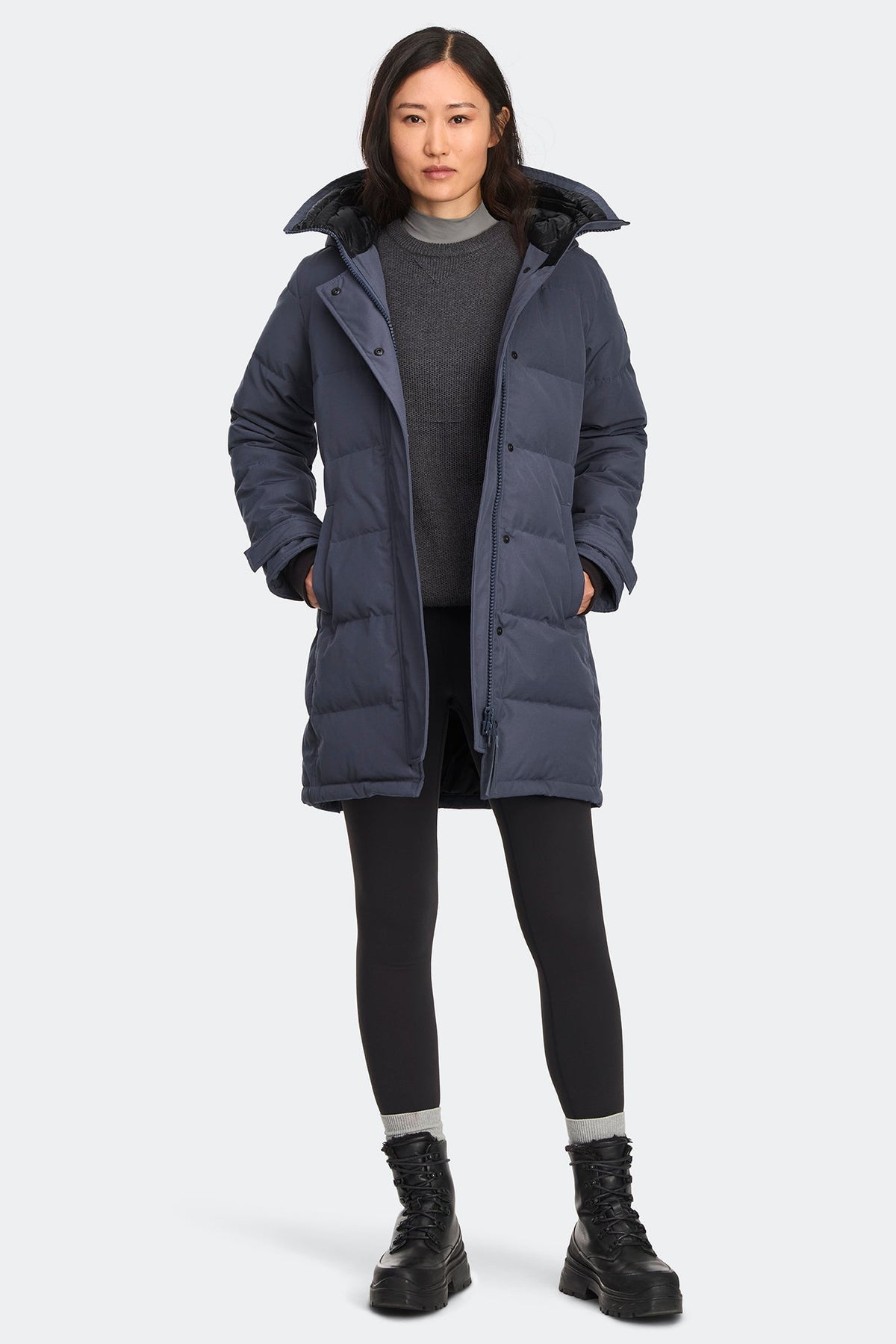 Shelburne Parka Tonal Disc