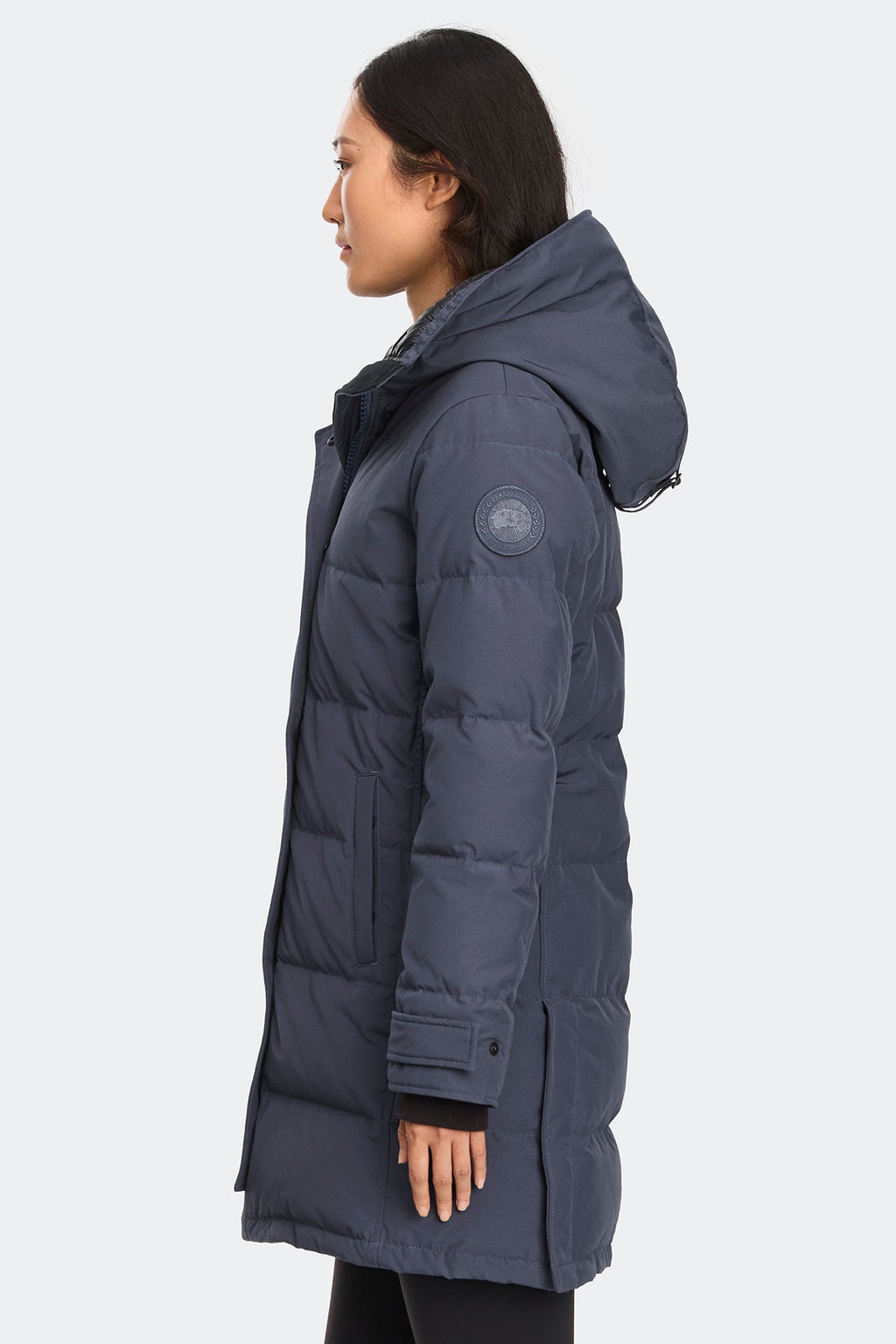 Shelburne Parka Tonal Disc
