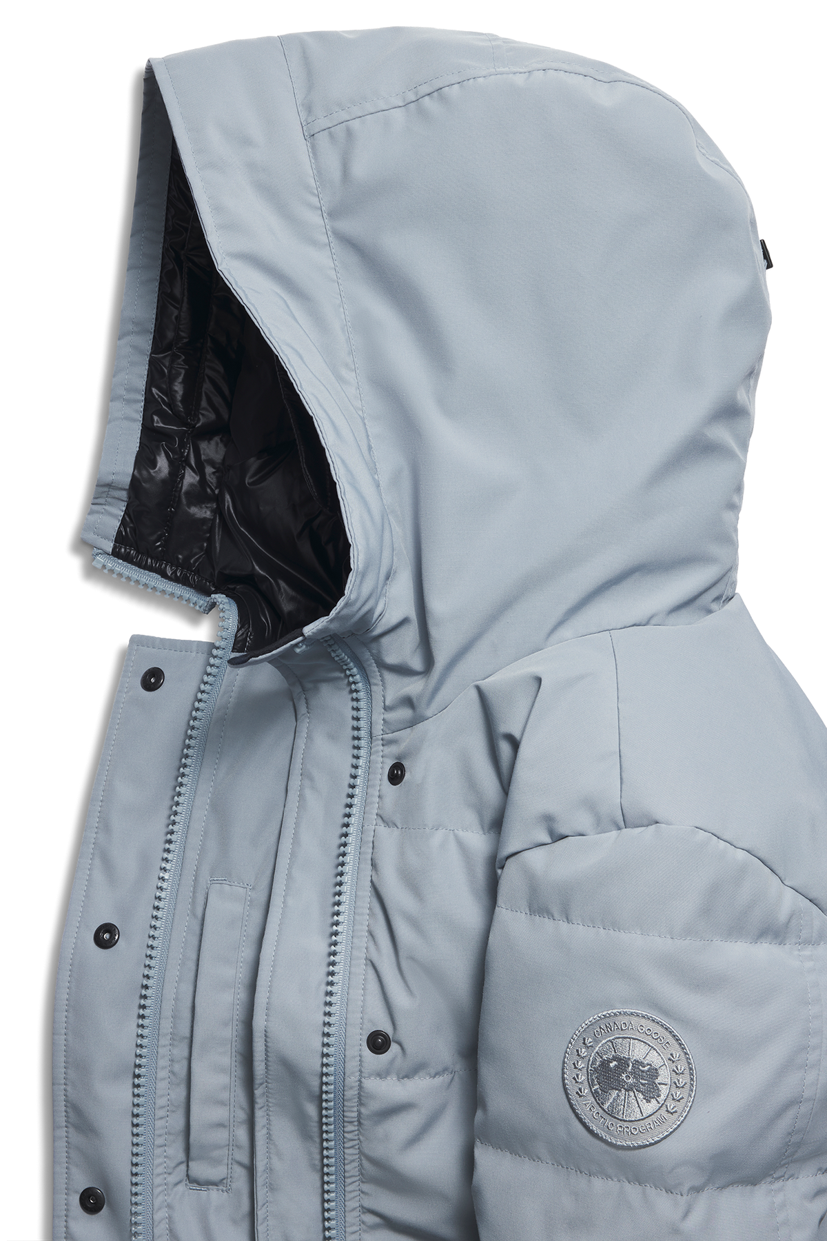 Shelburne Parka Tonal Disc